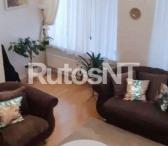 Parduodamas kotedžas + butas Klaipėdos m.-0