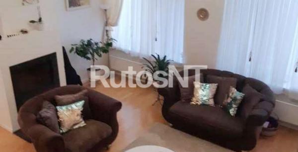 Parduodamas kotedžas + butas Klaipėdos m.-0