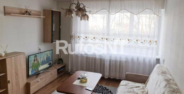 Parduodamas vieno kambario butas Baltijos prospekte-0
