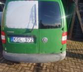 KROVININIS VW, CADDY 2005 m.-0
