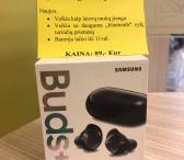 Belaidės ausinės ,,Samsung Galaxy Buds+''-0