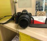 Fotoaparatas ,,Nikon D3100''-0