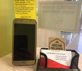 Mobilusis telefonas ,,Samsung Galaxy S6''-0