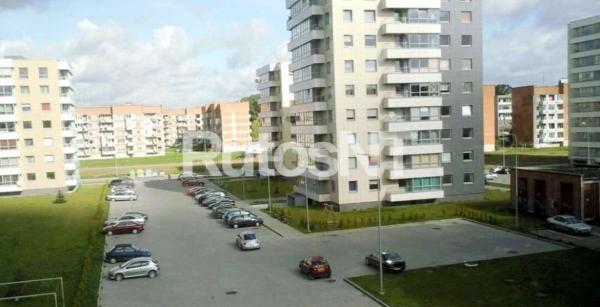 Parduodamas 2-jų kambarių butas Gargžduose, Dariaus ir Girėno g.-0