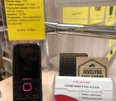 Mobilusis telefonas „Nokia 6700c-1“-0