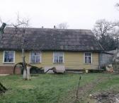 PARDUODAMA SODYBOS DALIS PLUNGĖS R. LIEPGIRIŲ KAIMAS-0