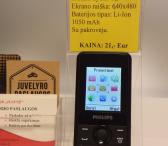 Mobilusis telefonas " Philips Xenium E103"-0