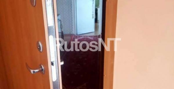 Parduodamas 4-rių kambarių butas Baltijos pr.-0