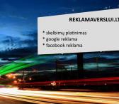 Reklamos paslaugos internete-0