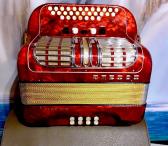 HOHNER CLUB 3M armonika-0