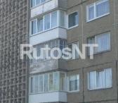 Parduodamas vieno kambario butas Šiaulių gatvėje-0