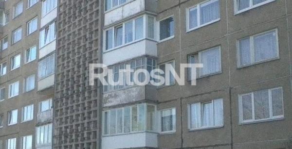 Parduodamas vieno kambario butas Šiaulių gatvėje-0