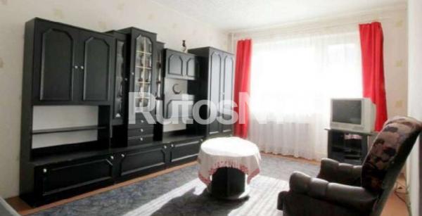 Parduodamas 3-jų kambarių su holu butas Bandužių g.-0