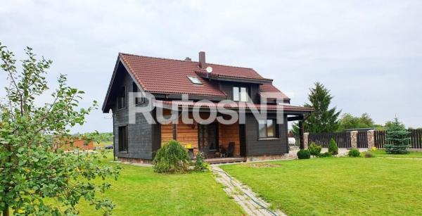 Parduodamas namas Grambaviškių k.-0