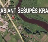 Parduodamas NAMAS Šakių r.-0