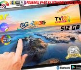 NAUJAS TABLET PC-10.1"COLIU QHD IPS+8X 3.8Ghz+512GB+2SIM+5G+GPS+IPTV-0