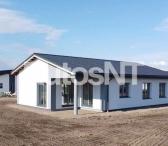 Parduodamas namas Baukštininkų k.-0