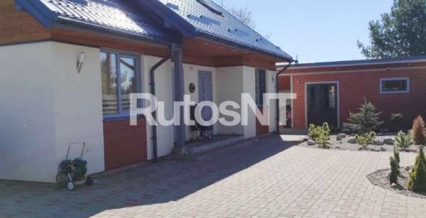 Parduodamas namas Lingių k.-0