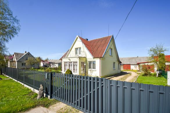 Namas Perekšlių k.-0