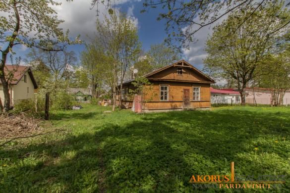 namaipardavimui.LT - PARDUODAMAS SKLYPAS SU DALIMI NAMO;-0