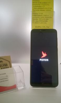 Mobilusis telefonas " FONOS Q3"-0