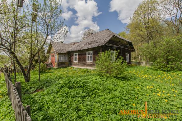 sklypaipardavimui.LT - PARDUODAMAS SKLYPAS – 35 a NAMŲ VALDA, 3.05 ha ŽEMĖS ŪKIO, 35 a MIŠKO ŪKIO;-0