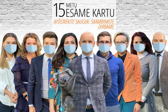 gerasbutas.LT - BUTAS SU DVIEM BALKONAIS;-0