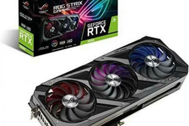 Brand New ASUS NVIDIA GeForce RTX 3090 24GB-0