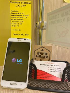 Mobilusis telefonas LG L70-0