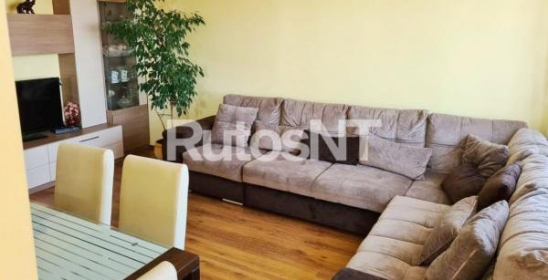 Parduodamas 2-jų kambarių butas Baltijos prospekte-0
