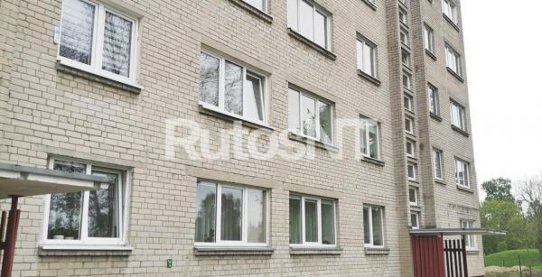 Parduodamas 2-jų kambarių butas Baltijos prospekte-0