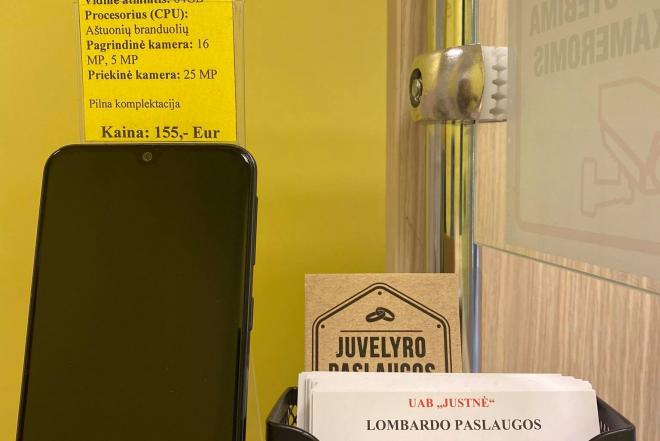 Mobilusis telefonas ,,Samsung Galaxy A40"-0
