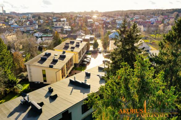 namaipardavimui.LT - NAMAS MIESTE. UŽDARA GYVENVIETĖ.-0