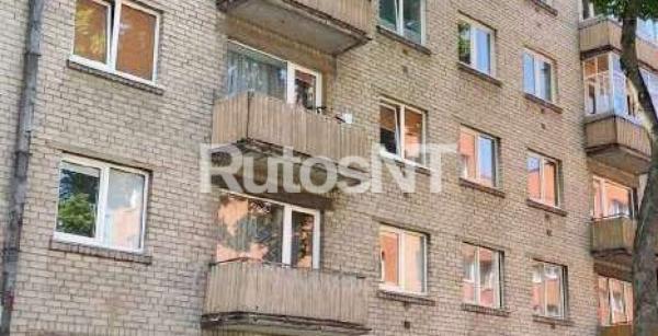 Parduodamas 2-jų kambarių butas Laivų skg.-0