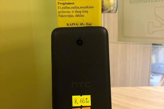 Mobilusis telefonas „HTC Desire 510"-0