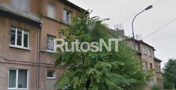 Parduodamas 2-jų kambarių butas Įgulos g.-0