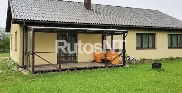 Parduodamas namas Greičiūnų k.-0