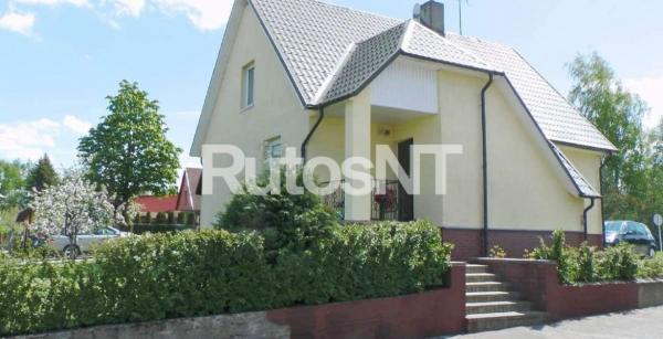 Parduodamas namas Gargžduose-0