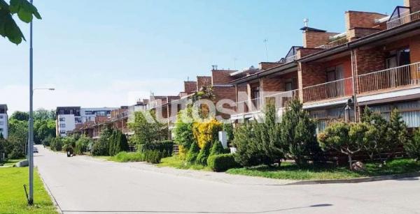 Parduodamas kotedžas Klaipėdos mieste, Mažajame kaimelyje-0