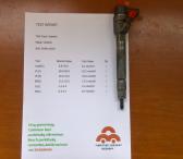 Kuro purkštukas Mercedes-Vito . 0445110202-0