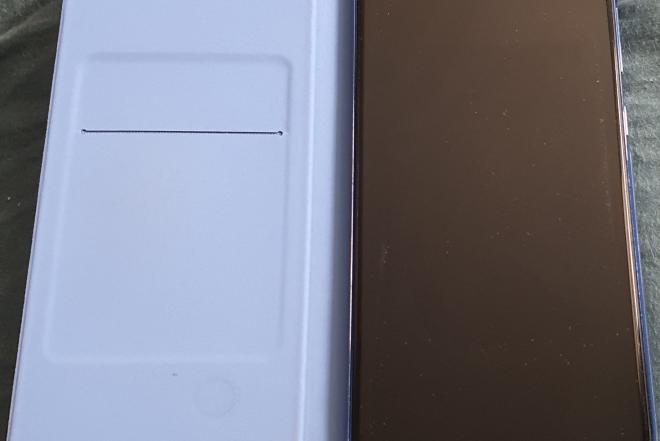 Samsung A705f 128gb su defektu-0