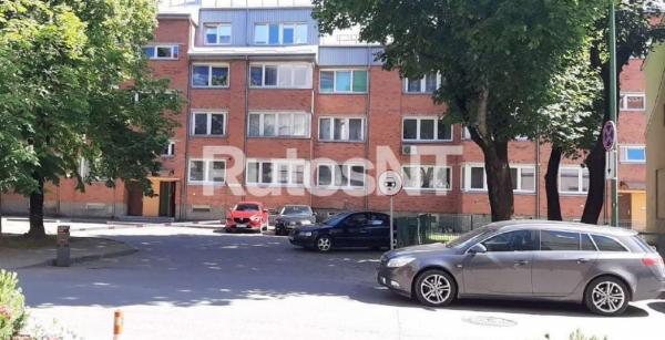 Parduodamas 3-jų kambarių butas Šaulių g.-0