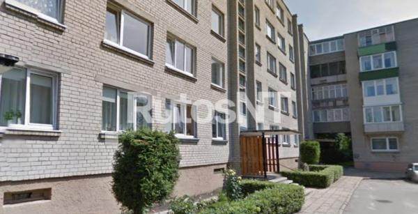 Parduodamas 3-jų kambarių butas Baltijos prospekte-0