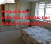 Parduodamas prabangus kotedžo tipo butas per du aukštus .-0
