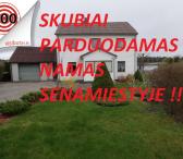Parduodamas namas senamiesčio pagrindinėje gatvėje, Mažeikiuose .-0