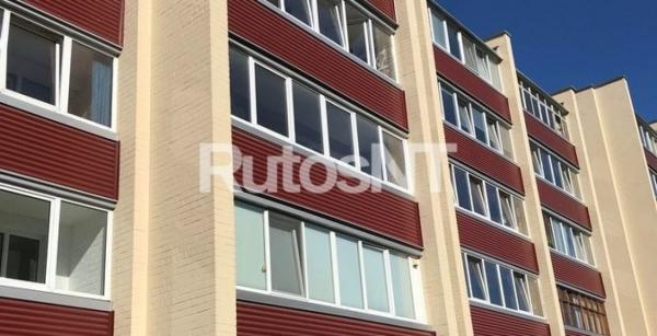 Parduodamas vieno kambario butas Šilutės plente-0