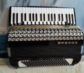 HOHNER ATLANTIC-IV N de luxe-0