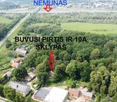 Buvusi pirtis Kidulių k. Šakių r.-0