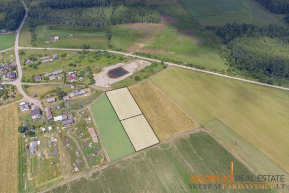 sklypaipardavimui.LT - PARDUODAMI DU NAMŲ VALDOS SKLYPAI (PO 25.84a);-0