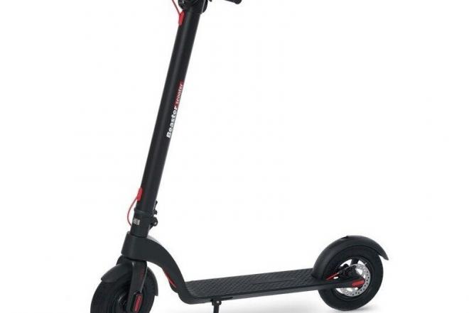 Beaster scooter Bs701b tvarkingas, 700w. kaina 350e. Galiu atvezt uz sutarta kaina.-0